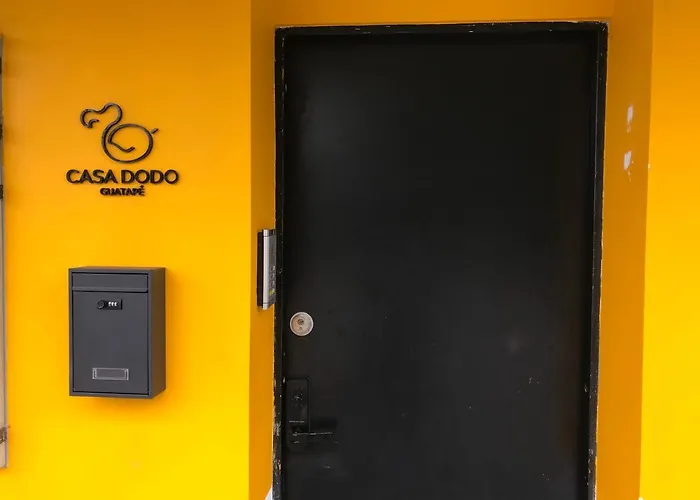 Casa Dodo Guatape